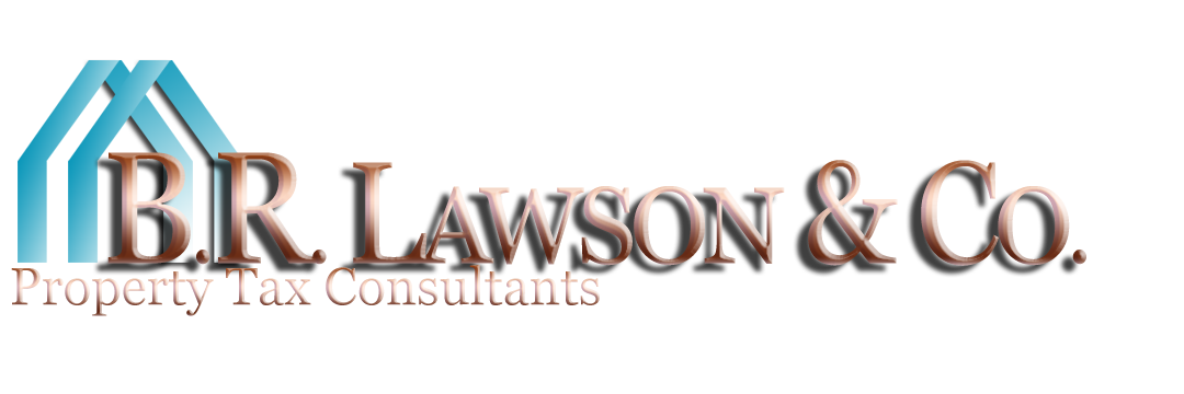 B R Lawson logo